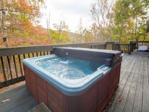 HOT tub GP