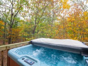 moccasin hot tub 2